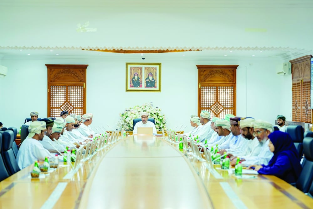 Municipal Council Holds Its Seventh Meeting of 2026