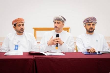 Governor of North Al Batinah Inspects 7 Development Projects in Al Suwaiq to Upgrade Public Facilities